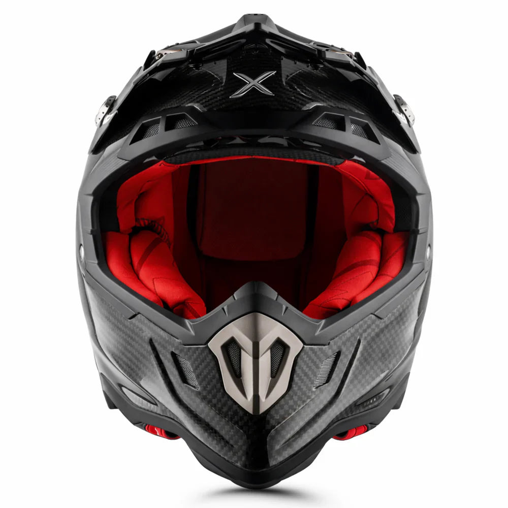 AXOR MX CARBON HELMET BLACK