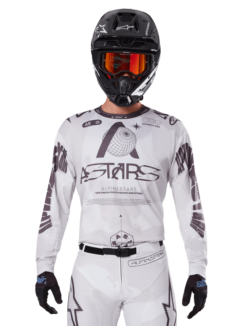 ALPINESTARS RACER HOLLOW JERSEY