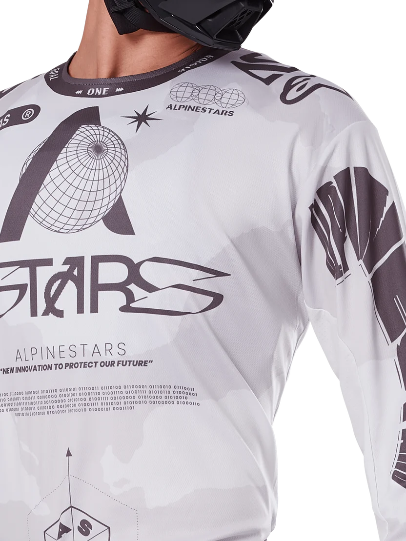 ALPINESTARS RACER HOLLOW JERSEY