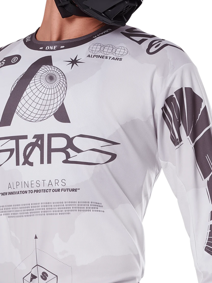 ALPINESTARS RACER HOLLOW JERSEY
