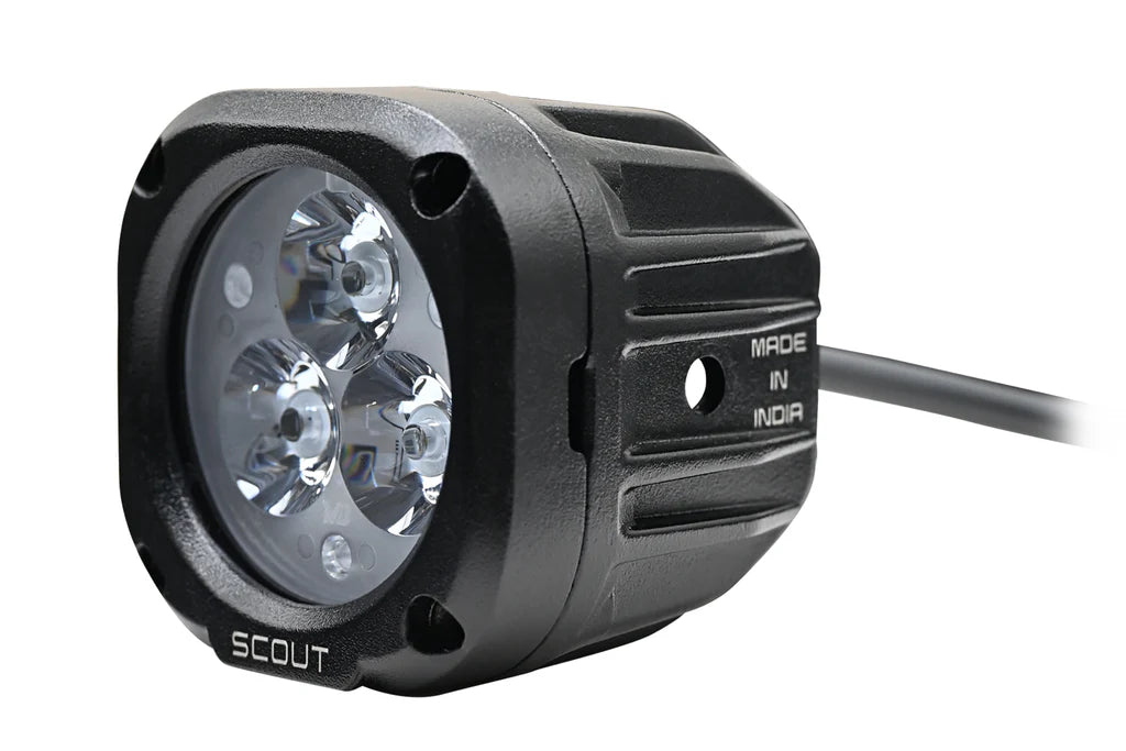 MADDOG SCOUT 2024 AUXILIARY LIGHTS