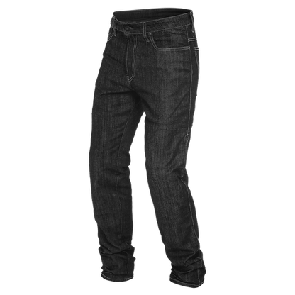 DAINESE DENIM REGULAR TEX PANTS BLACK