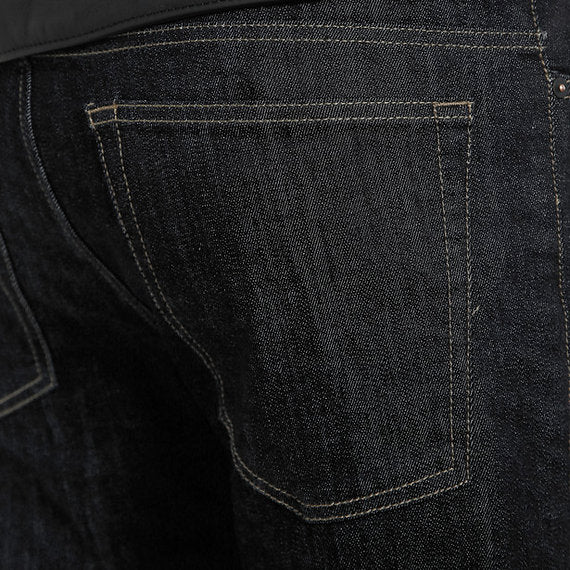 DAINESE DENIM REGULAR TEX PANTS BLACK