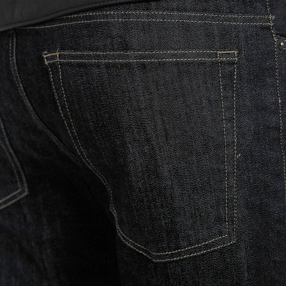DAINESE DENIM REGULAR TEX PANTS BLACK