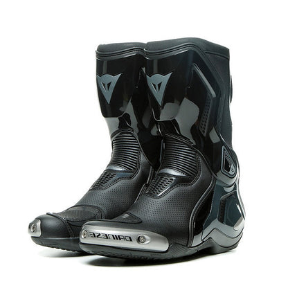 DAINESE TORQUE 3 BOOTS BLACK/ANTHRACTIE
