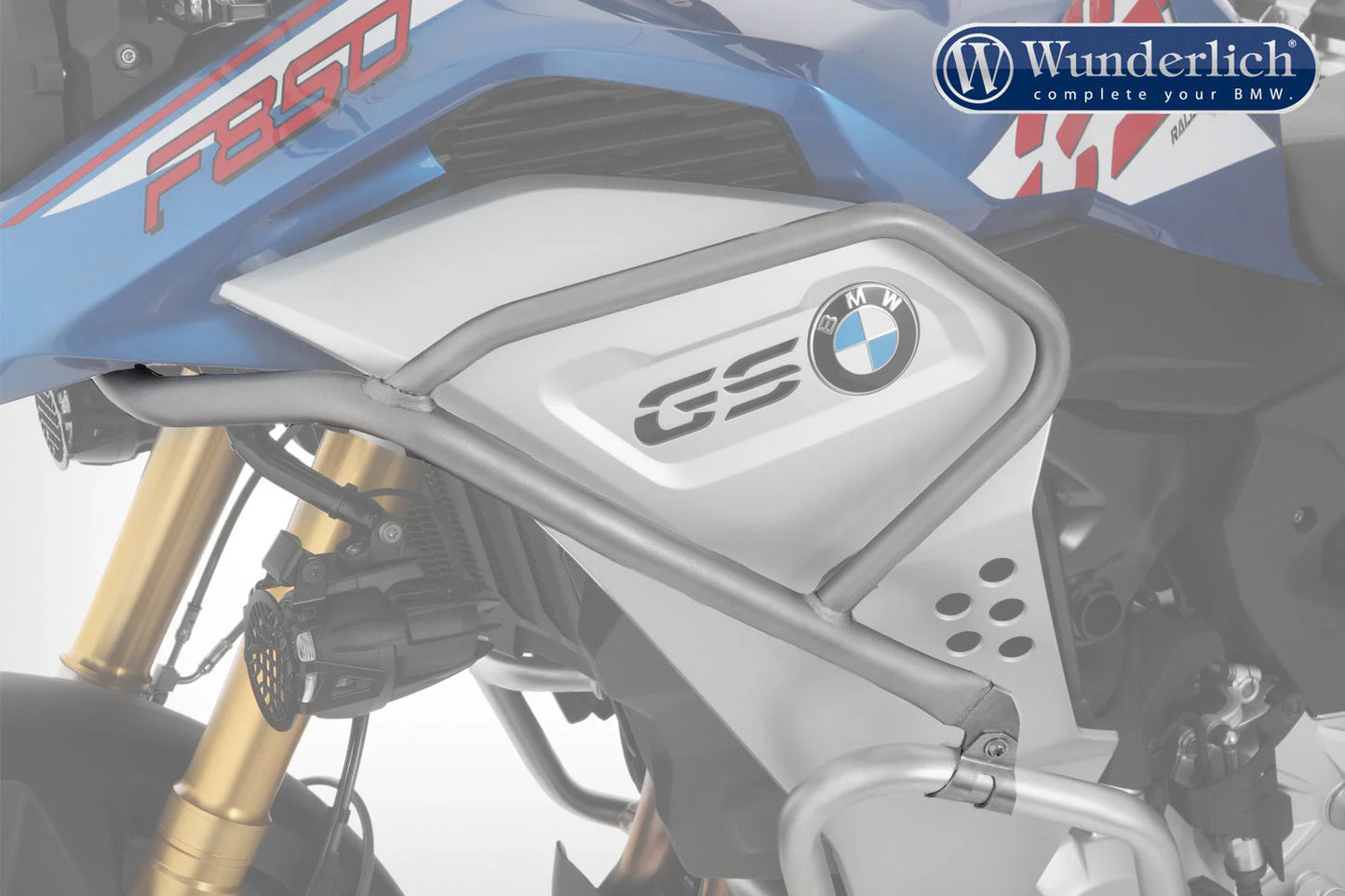 WUNDERLICH TANK GUARD FOR BMW F 850 GSA