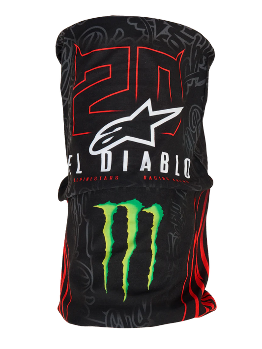 ALPINESTARS FQ20 NECK TUBE MONSTER