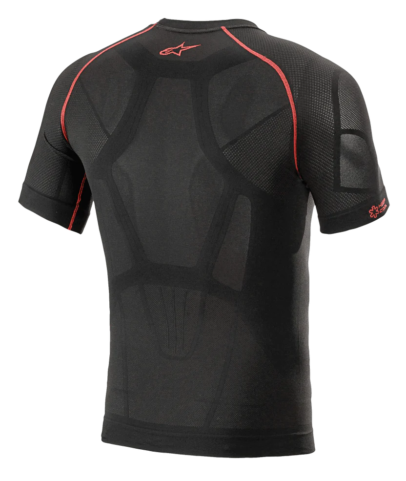 ALPINESTARS RIDE TECH V2 TOP SHORT SLEEVE