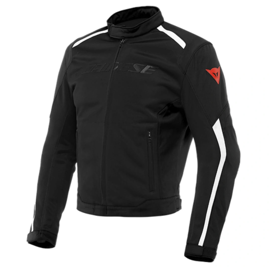 DAINESE HYDRAFLUX 2 AIR D-DRY® JACKET BLACK/WHITE
