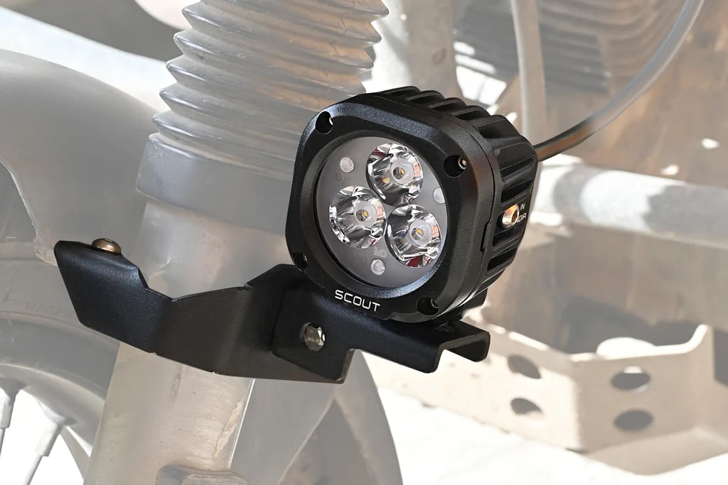 MADDOG SCOUT 2024 AUXILIARY LIGHTS