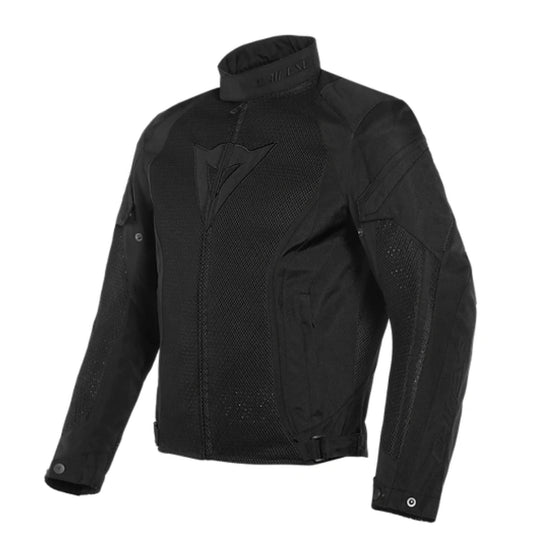 DAINESE AIR CRONO 2 TEX JACKET-BLACK