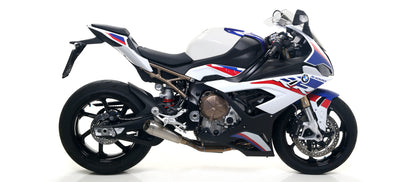 ARROW COMPETITION FULL SYSTEM EXHAUST KIT FOR BMW S 1000 RR 2019-2024