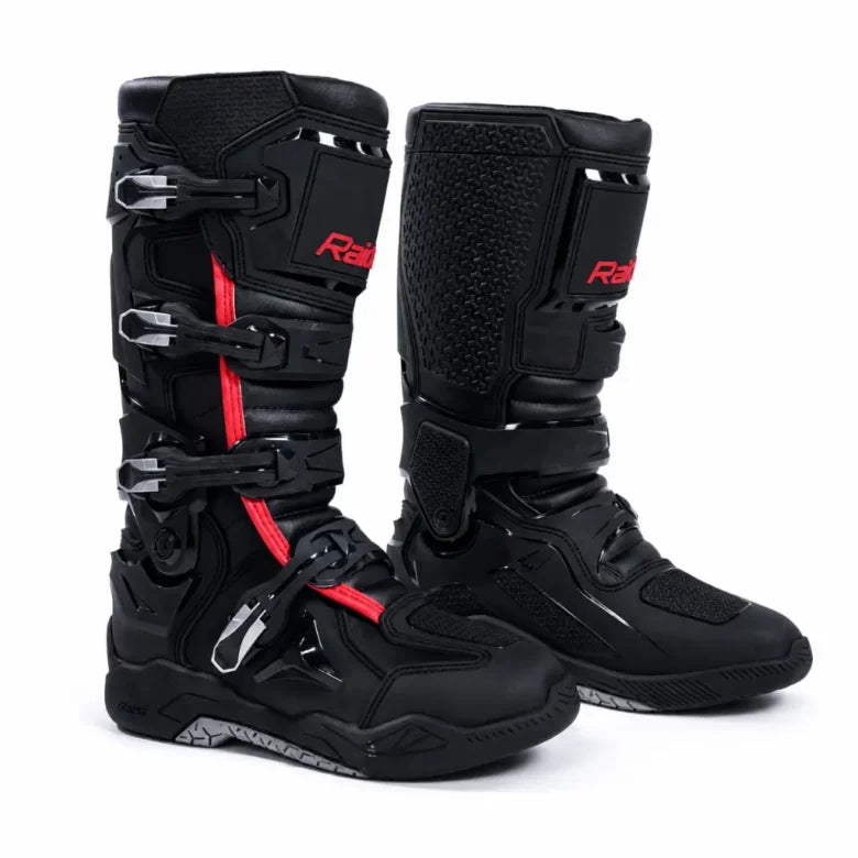 RAIDA TRAILCRAFT V2 MOTORCYCLE BOOTS