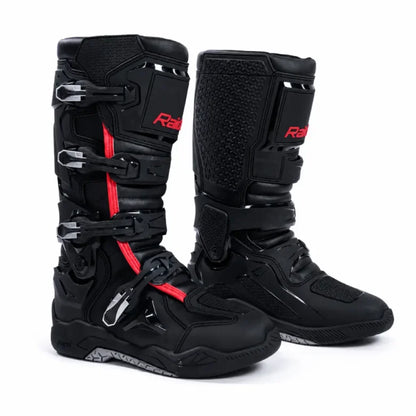 RAIDA TRAILCRAFT V2 MOTORCYCLE BOOTS