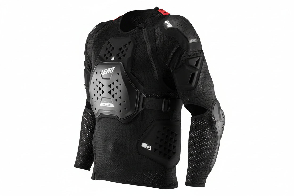LEATT BODY PROTECTOR 3DF AIRFIT HYBRID