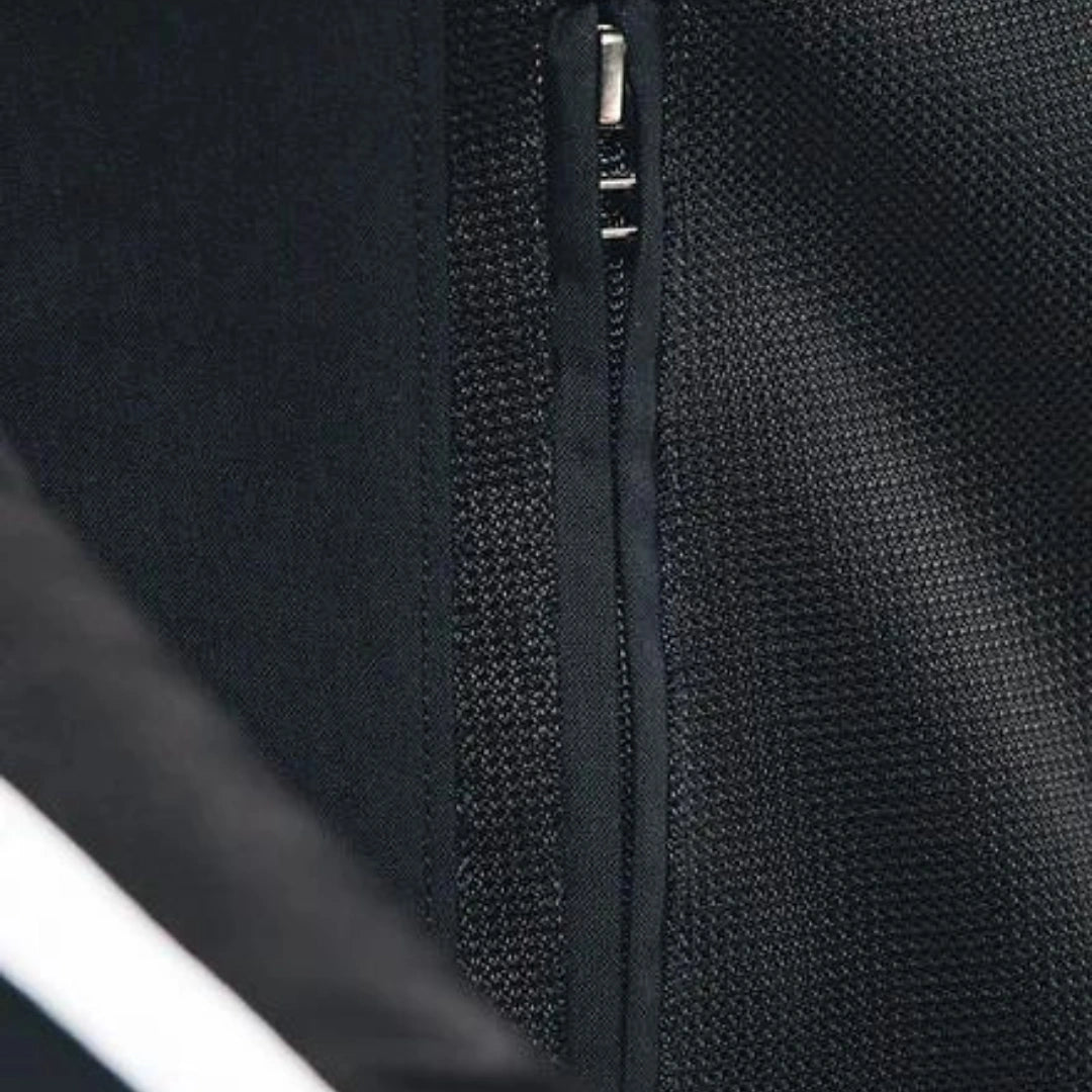 DAINESE HYDRAFLUX 2 AIR D-DRY® JACKET BLACK/WHITE