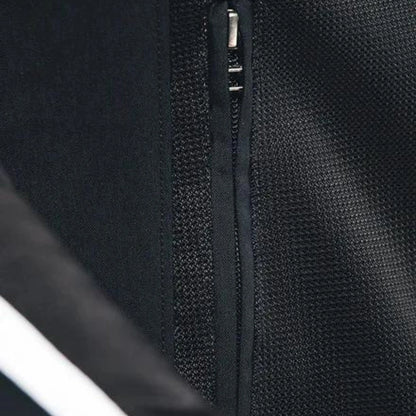 DAINESE HYDRAFLUX 2 AIR D-DRY® JACKET BLACK/WHITE
