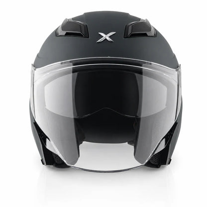 AXOR KYLO HELMET SOLID DULL BLACK