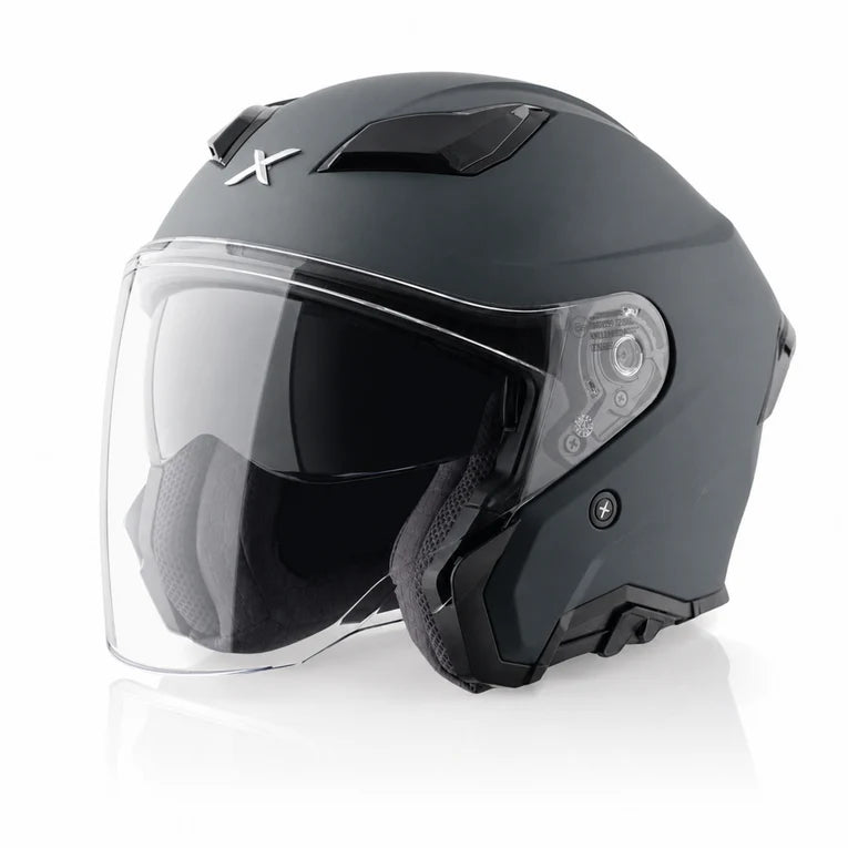 AXOR KYLO HELMET SOLID DULL BLACK