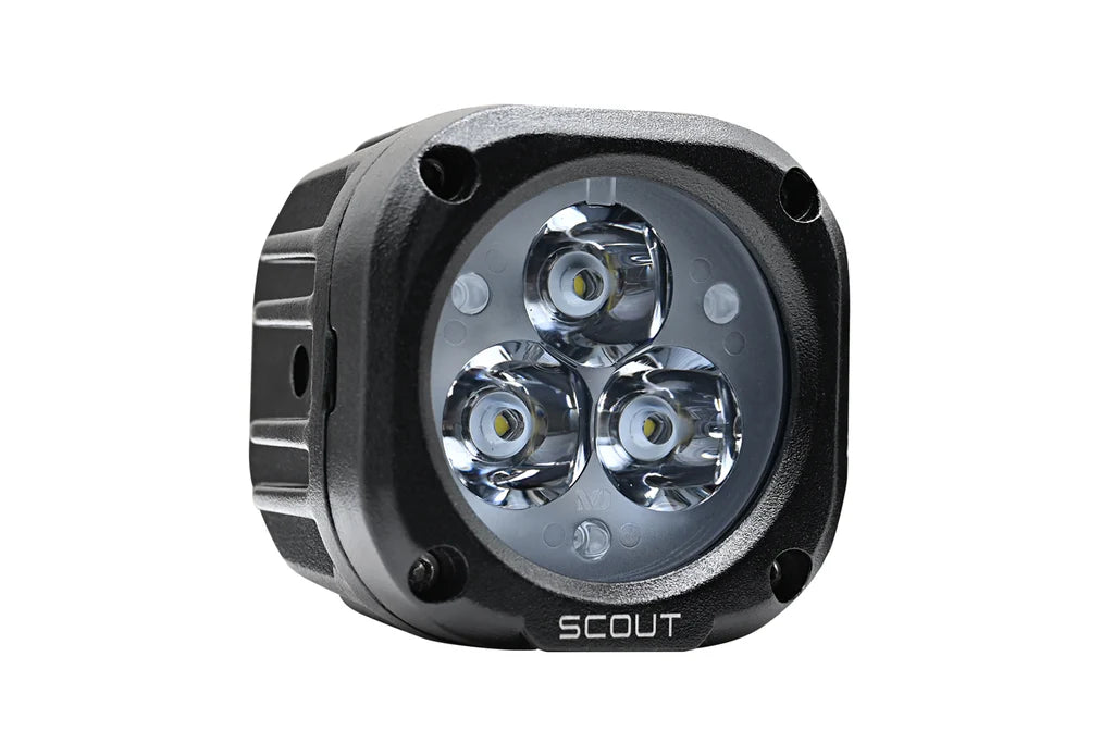 MADDOG SCOUT 2024 AUXILIARY LIGHTS