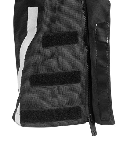 RYNOX STEALTH AIR PRO PANTS - BLACK/GREY