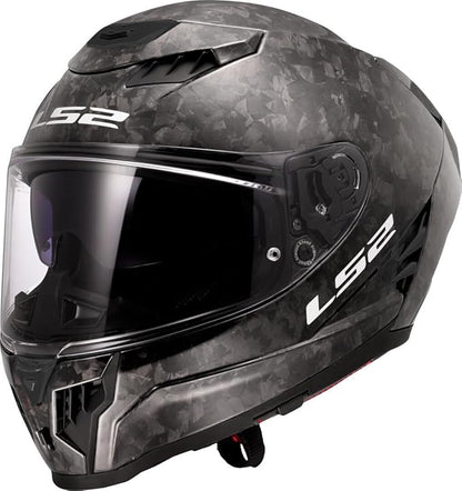 LS2 FF807 DRAGON FORGED CARBON