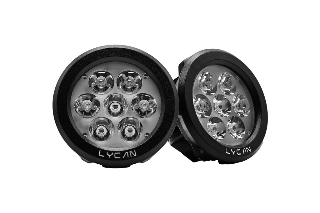 MADDOG LYCAN AUXILIARY LIGHTS