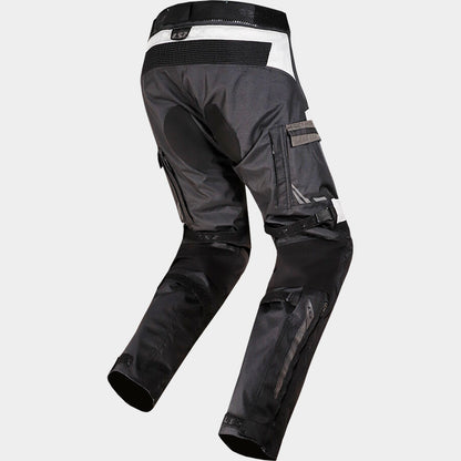 LS2 NORWAY PANT BLACK GREY