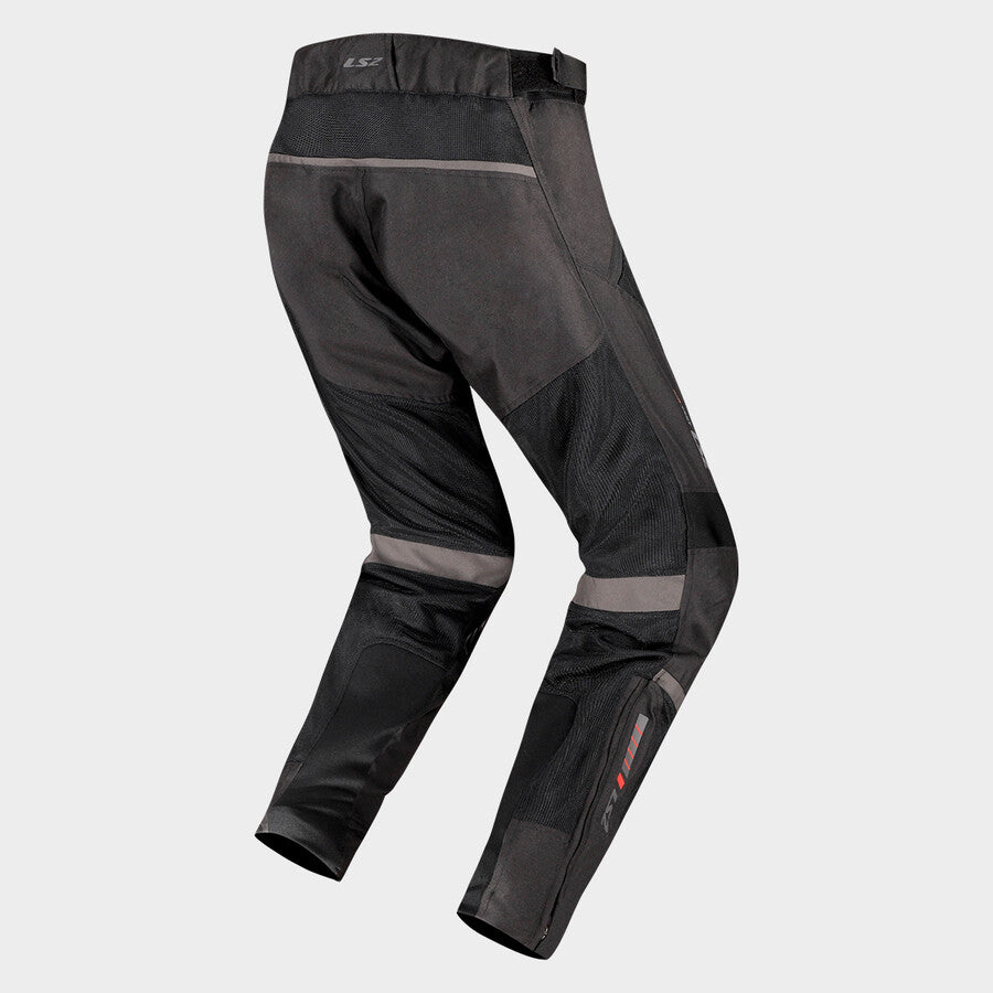 LS2 COMO AIR PANT SHORT BLACK