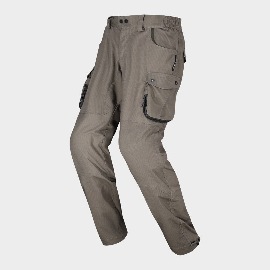 LS2 COAST MAN RIDING PANT GREEN