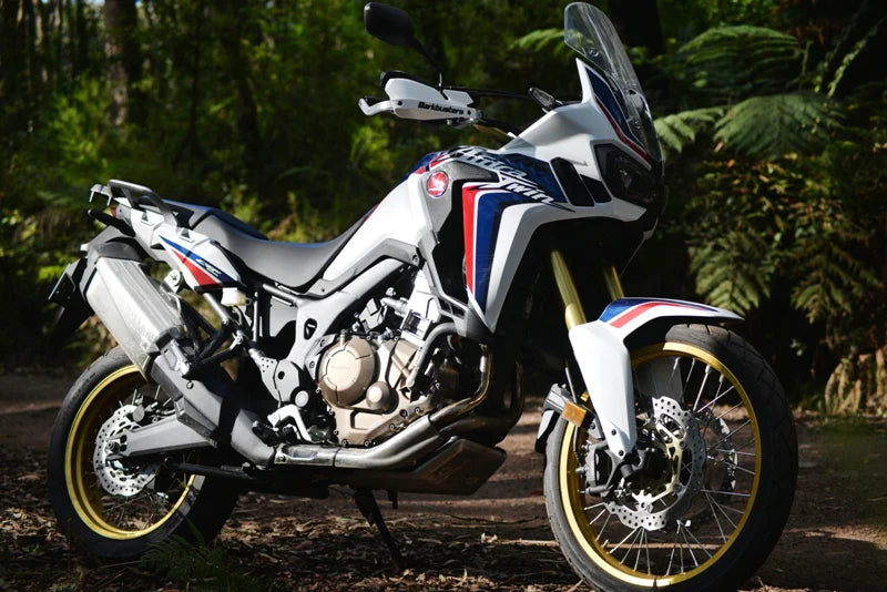 BARKBUSTERS HANDGUARD MOUNT FOR HONDA AFRICA TWIN