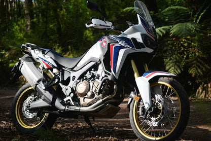 BARKBUSTERS HANDGUARD MOUNT FOR HONDA AFRICA TWIN
