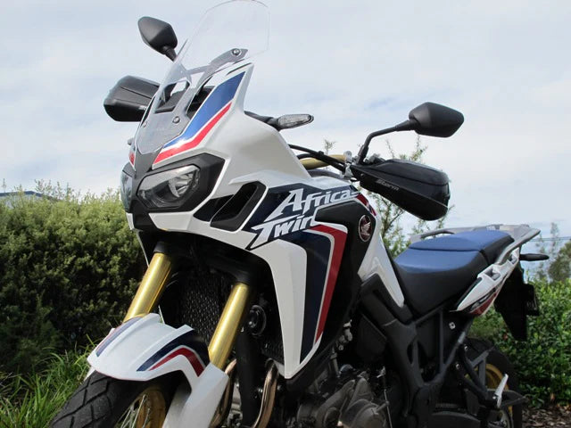BARKBUSTERS HANDGUARD MOUNT FOR HONDA AFRICA TWIN