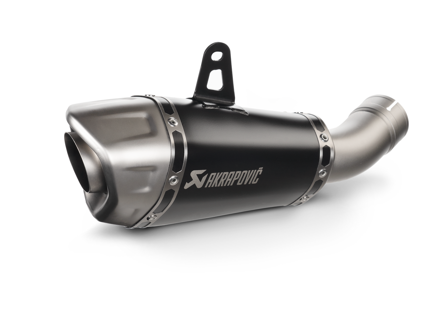 AKRAPOVIĆ SLIP-ON LINE TITANIUM FOR KAWASAKI NINJA ZX-10R (2021-2024)