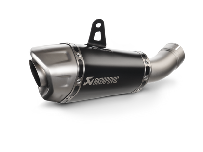 AKRAPOVIĆ SLIP-ON LINE TITANIUM FOR KAWASAKI NINJA ZX-10R (2021-2024)