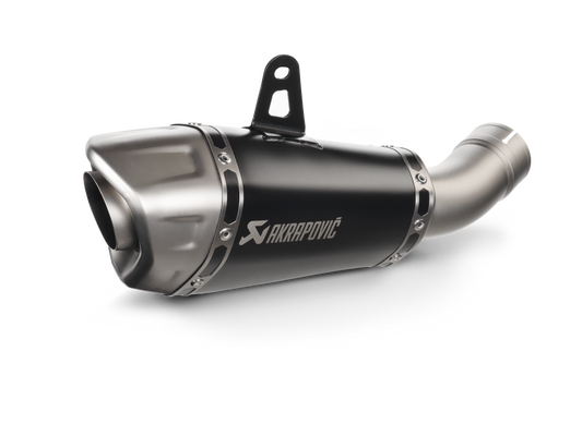 AKRAPOVIĆ SLIP-ON LINE TITANIUM FOR KAWASAKI NINJA ZX-10R (2021-2024)