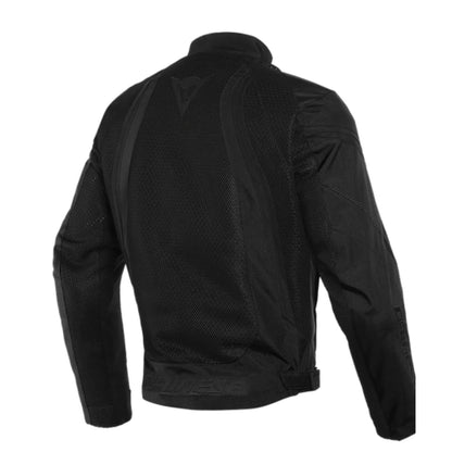 DAINESE AIR CRONO 2 TEX JACKET-BLACK