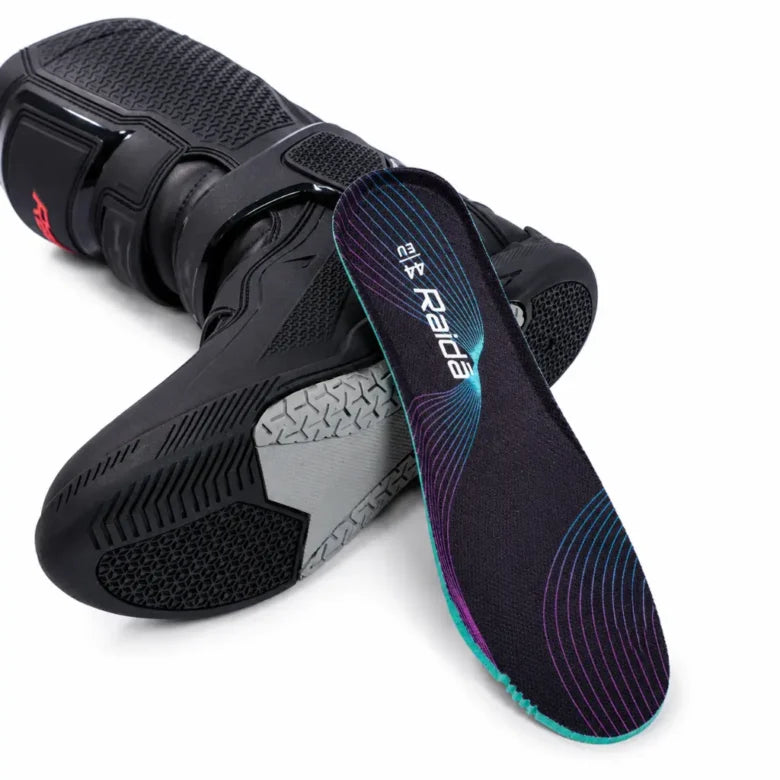 RAIDA TRAILCRAFT V2 MOTORCYCLE BOOTS