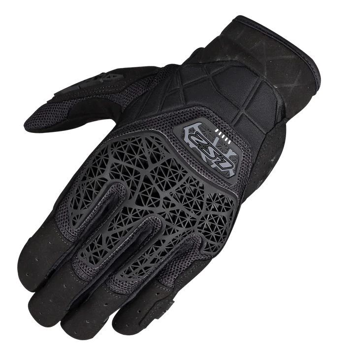 LS2 ALL TERRAIN II BLACK