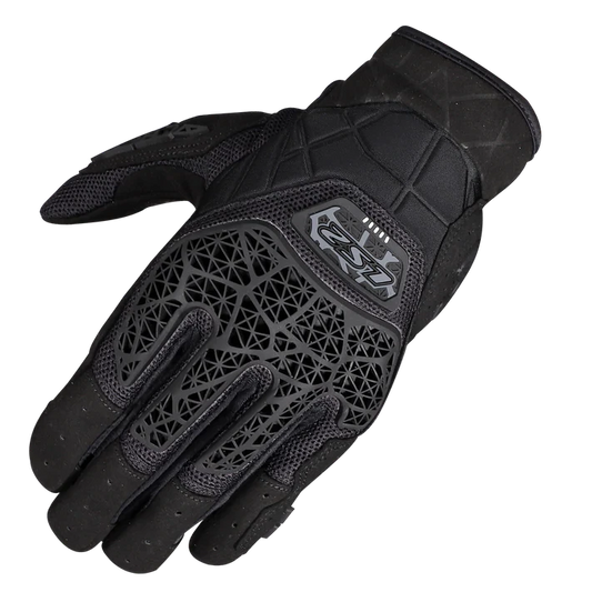 LS2 ALL TERRAIN II BLACK