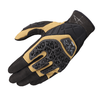 LS2 ALL TERRAIN II GLOVES SAND BROWN