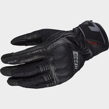LS2 AIR RAPTOR BLACK-BLACK