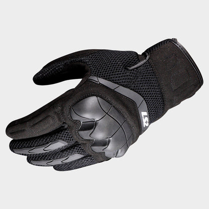 LS2 KUBRA BLACK