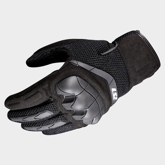 LS2 KUBRA BLACK