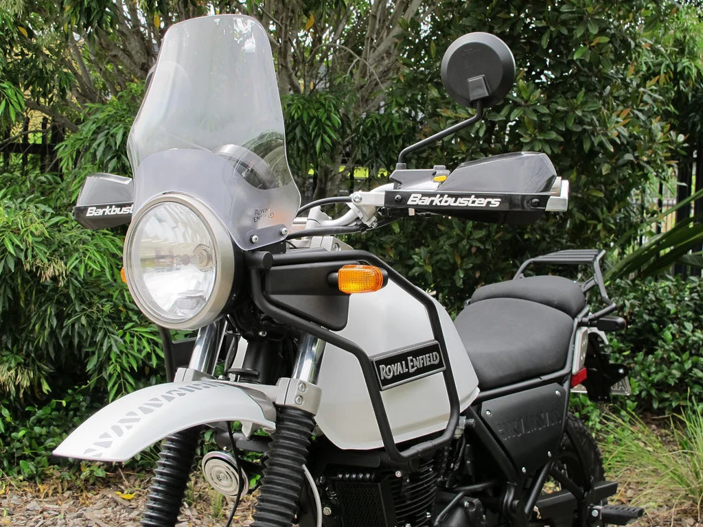 BARKBUSTERS HANDGUARD MOUNT FOR KTM 390 ADVENTURE / RE HIMALAYAN / INTERCEPTOR / BAJAJ DOMINAR