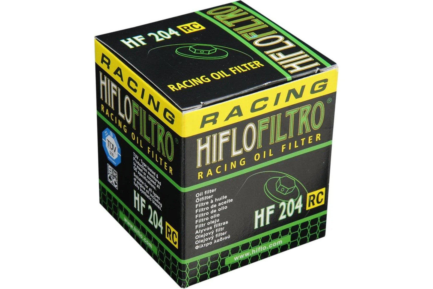 HIFLO OIL FILTER 204-RC