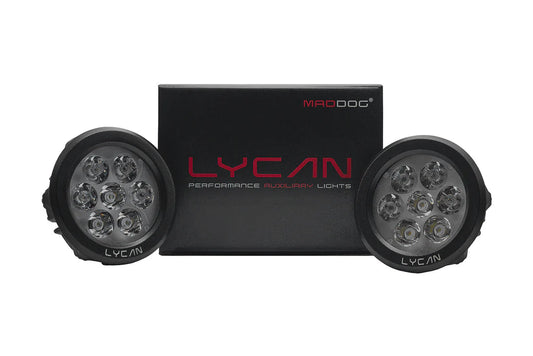 MADDOG LYCAN AUXILIARY LIGHTS
