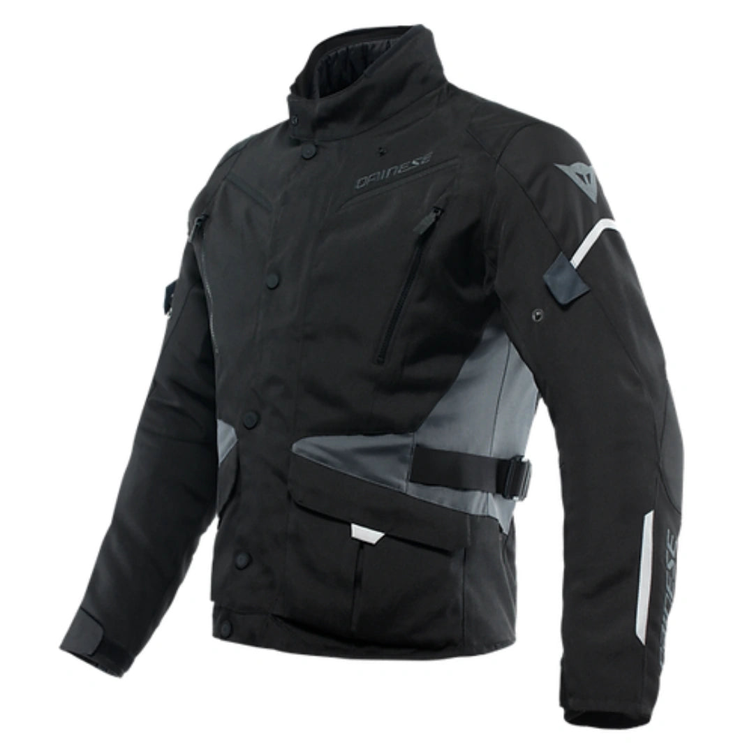 DAINSESE TEMPEST 3D-DRY® JACKET-BLACK/EBONY