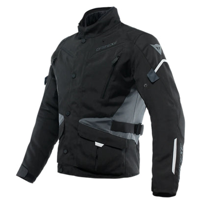 DAINSESE TEMPEST 3D-DRY® JACKET-BLACK/EBONY