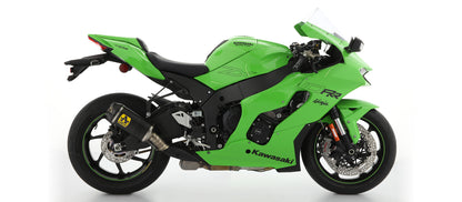 ARROW SLIP-ON EXHAUST FOR KAWASAKI ZX-10R 2021-24
